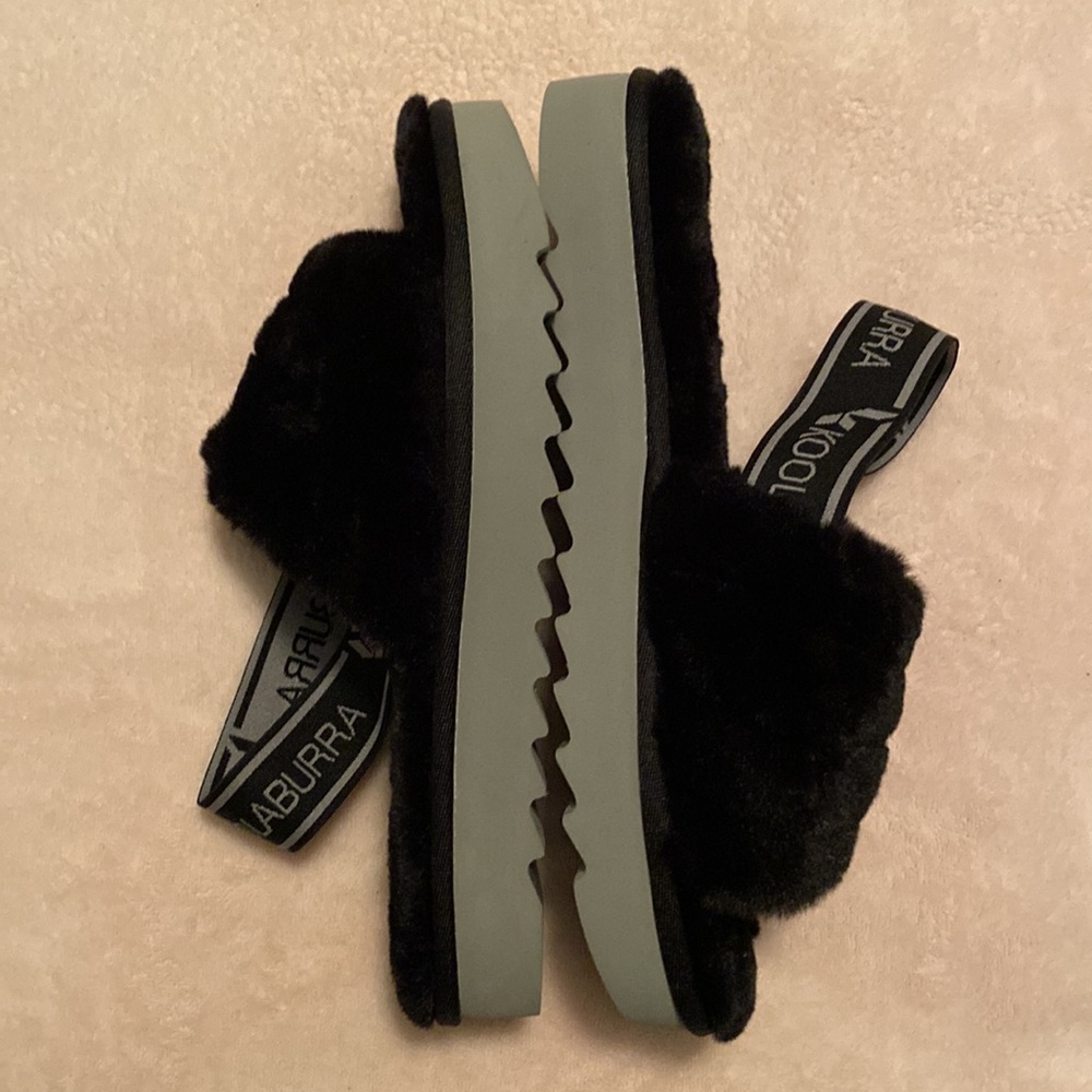 Euc Koolaburra By Ugg Slides - image 5